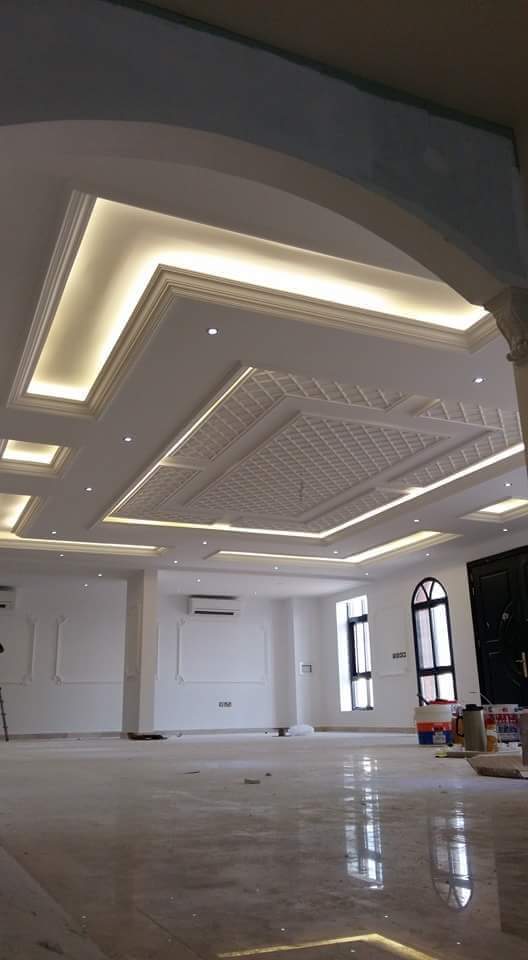 Travaux, de, rénovation, Maroc, Marrakech, Casablanca,
Plâtre, moderne,  traditionnel, plafond, entreprise, société 
