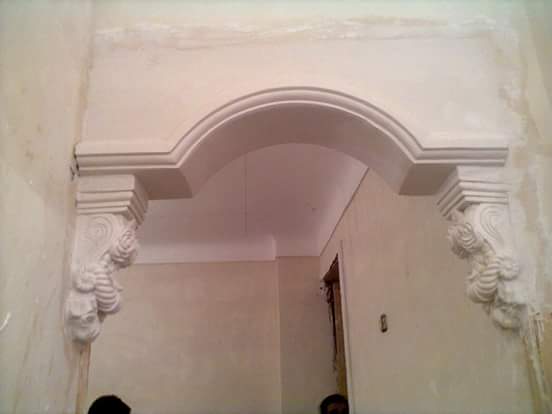 Travaux, de, rénovation, Maroc, Marrakech, Casablanca,
Plâtre, moderne,  traditionnel, plafond, entreprise, société 
