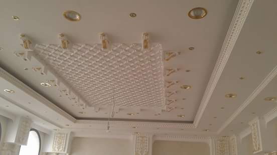 Travaux, de, rénovation, Maroc, Marrakech, Casablanca,
Plâtre, moderne,  traditionnel, plafond, entreprise, société 
