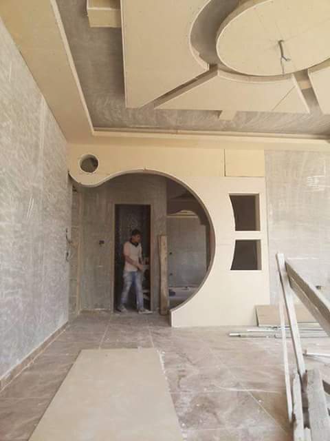 Travaux, de, rénovation, Maroc, Marrakech, Casablanca,
Plâtre, moderne,  traditionnel, plafond, entreprise, société 
