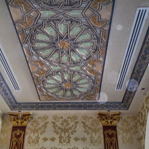  Travaux, de, rénovation, intérieur, Marrakech,  extérieur, plâtre, traditionnel, 
