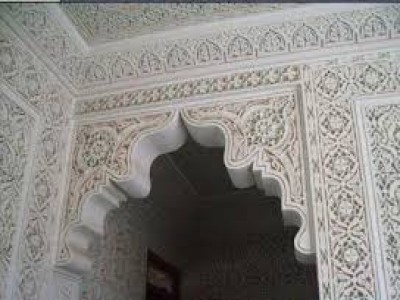 Travaux, de, rénovation, intérieur, Marrakech,  extérieur, plâtre, traditionnel, 
