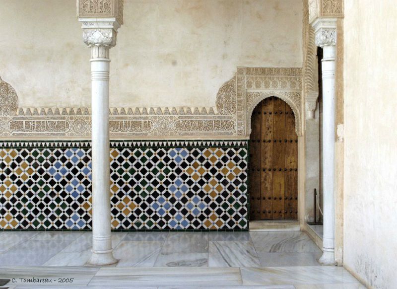 Zellige, marocain, murale,  beldi, mural, travaux, de, pose, tarif, devis, gratuit,  
