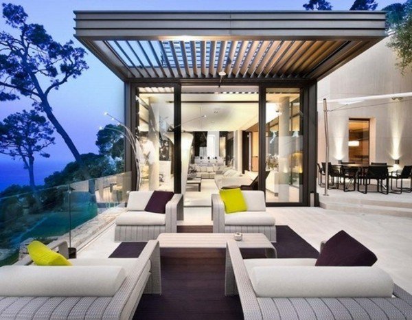 entreprise, de, rénovation, Marrakech, Casablanca Maroc rénovation de jardin