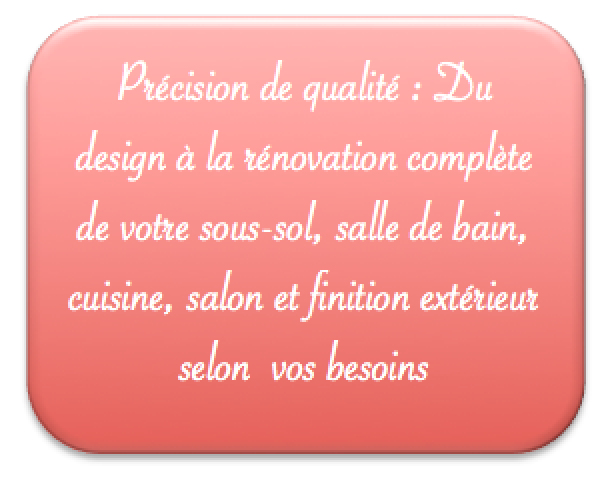 Société entreprise de rénovation Marrakech Casablanca Maroc  